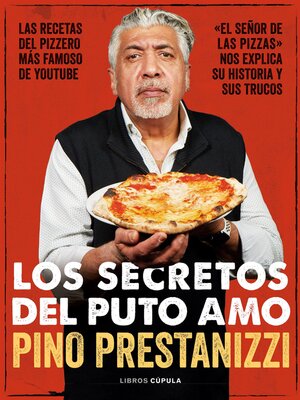 cover image of Los secretos del puto amo